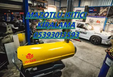  Ağrı ve Tekirdağ ve Niğde KİRALIK MAZOTLU ISITICI KİRALAMA