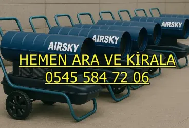 İstanbul Maltepe Kiralık Isımak Kiralama