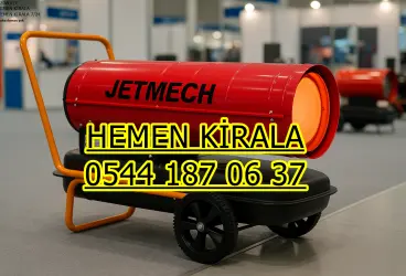 Karaman Merkez Dizel Isıtıcı Kiralama Kiralama
