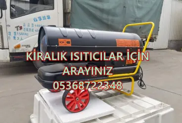 MAZOTLU ISITICI KİRALAMA Antalya ve Karabük ve Artvin