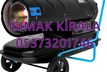 MAZOTLU ISITICI KİRALAMA Aydın ve Samsun ve Bartın