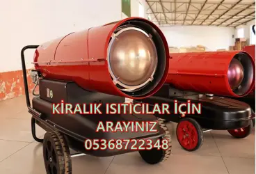 MAZOTLU ISITICI KİRALAMA Diyarbakır ve Niğde ve Kars