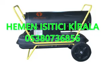 MAZOTLU ISITICI KİRALAMA Etimesgut ve Konak ve Karşıyaka