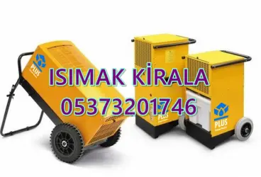 MAZOTLU ISITICI KİRALAMA Gaziantep ve Osmaniye ve Nevşehir