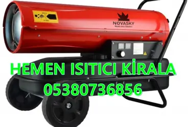 MAZOTLU ISITICI KİRALAMA Keçiören ve Yenimahalle ve Mamak