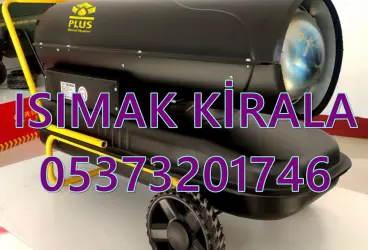 MAZOTLU ISITICI KİRALAMA Malatya ve Düzce ve Tekirdağ