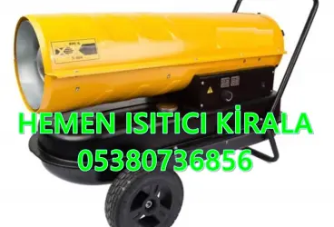 MAZOTLU ISITICI KİRALAMA