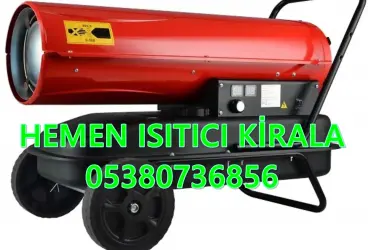 MAZOTLU ISITICI KİRALAMA Rize ve Kırıkkale ve Karaman