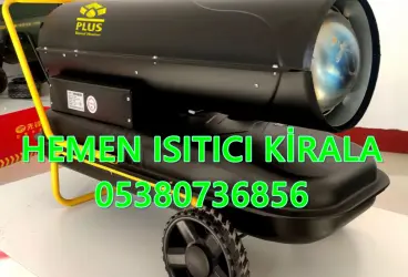 MAZOTLU ISITICI KİRALAMA Şişli ve Üsküdar ve Çankaya