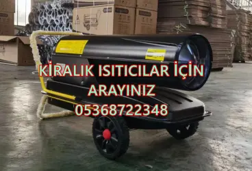 MAZOTLU ISITICI KİRALAMA Trabzon ve Düzce ve Isparta