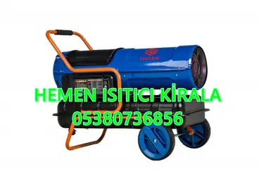MAZOTLU ISITICI KİRALAMA Yalova ve Mardin ve Şırnak