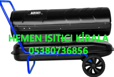 MAZOTLU ISITICI KİRALAMA Osmangazi ve Gemlik ve Kepez