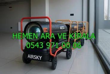 Şırnak Cizre Dizel Isıtıcı Kiralama Kiralama