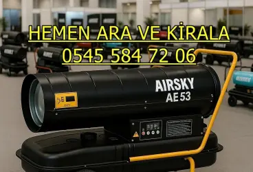Tokat Merkez Kiralık Isımak Kiralama