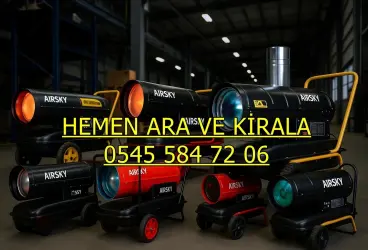 Uşak Merkez Kiralık Isımak Kiralama