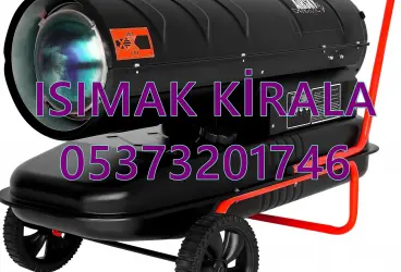  Zonguldak ve Sinop ve Bartın KİRALIK MAZOTLU ISITICI KİRALAMA