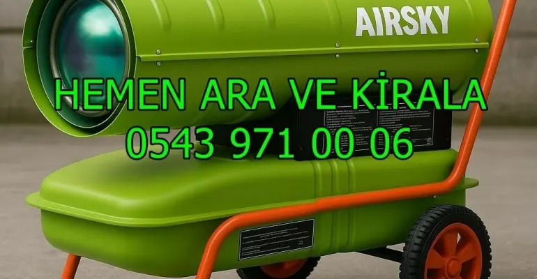 Samsun İlkadım Kiralık Isımak Kiralama