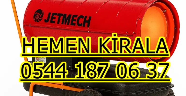 Tekirdağ Çorlu Dizel Isıtıcı Kiralama Kiralama